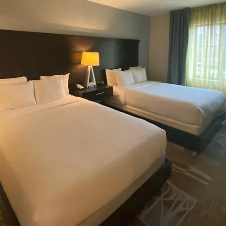 Staybridge Suites Syracuse Liverpool By Ihg Exterior foto